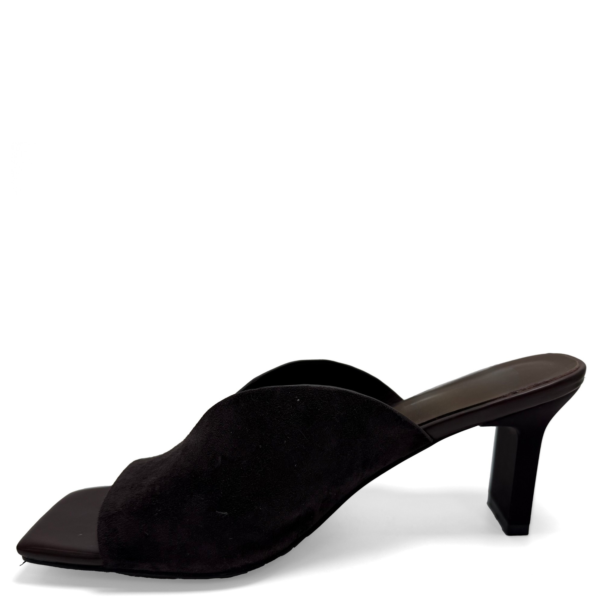 SERGIO MORETTI Šlepetės moterims, Ruda, Slippers 2