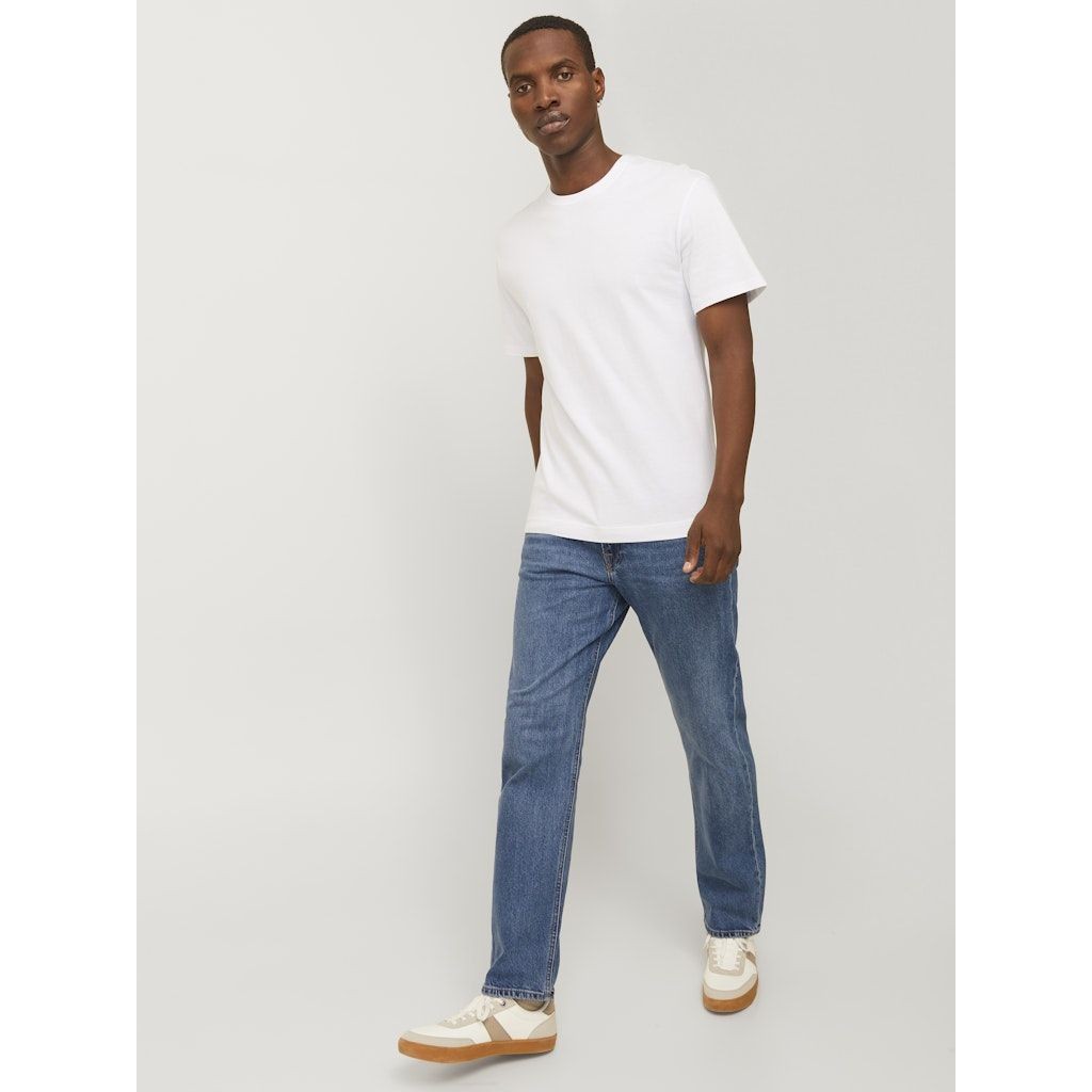 JACK & JONES Comfort džinsai vyrams, Mėlyna, Chris 5