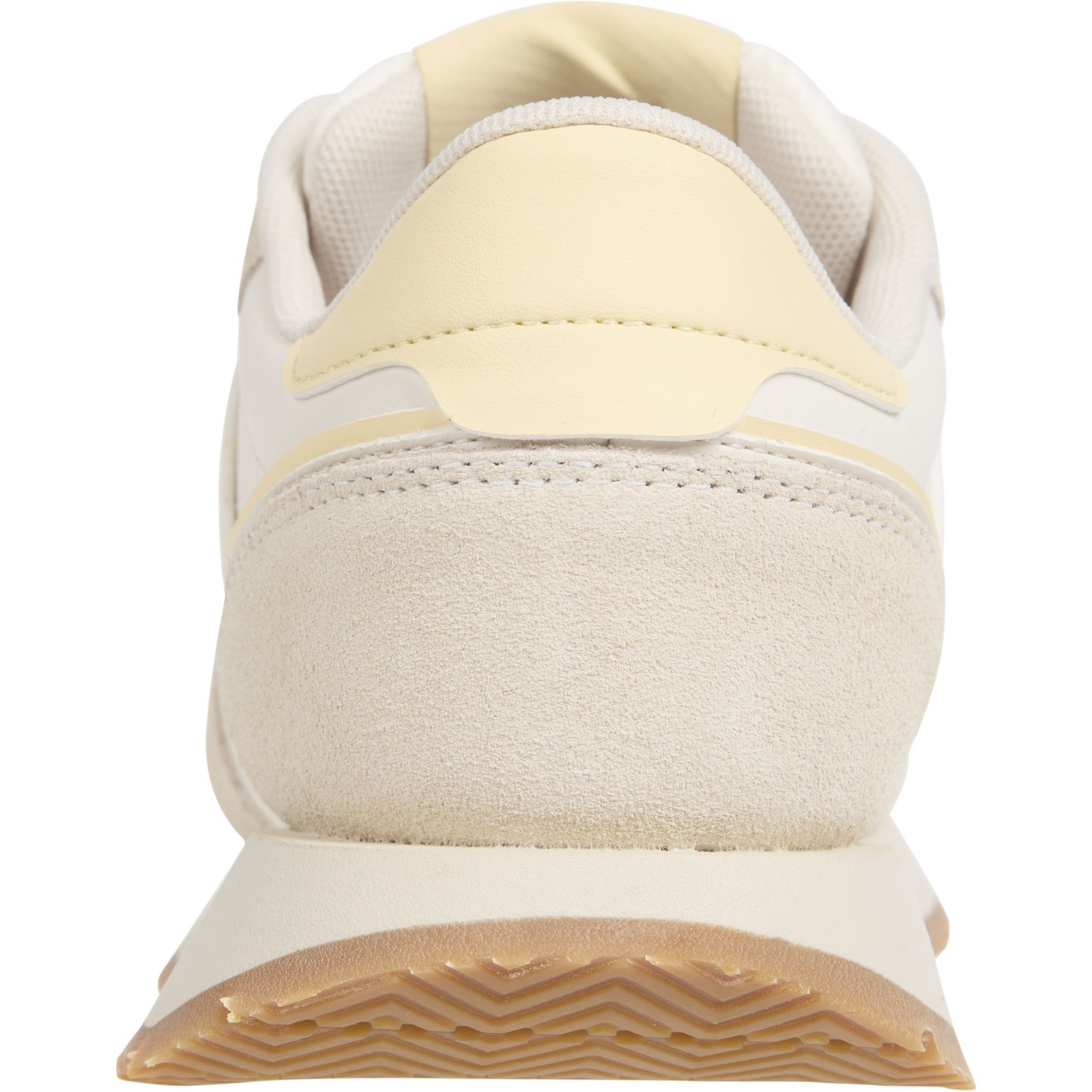 TOMMY JEANS Laisvalaikio bateliai moterims, Smėlio, Eva runner light sneaker 4