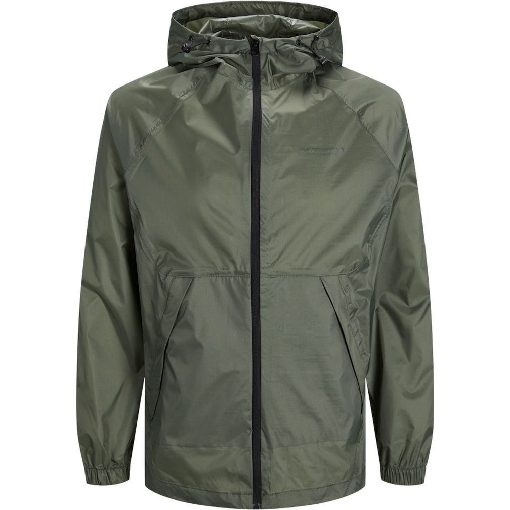 JACK & JONES Striukė vyrams, JORSOLAR RAIN JACKET 1
