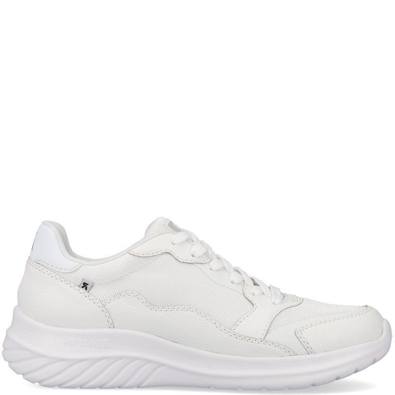 RIEKER Sportiniai bateliai vyrams, Balta, SPORT SHOE 2