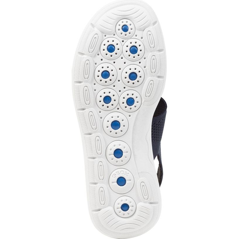 GEOX Basutės moterims, Mėlyna, Spherica ec5 sandals 6