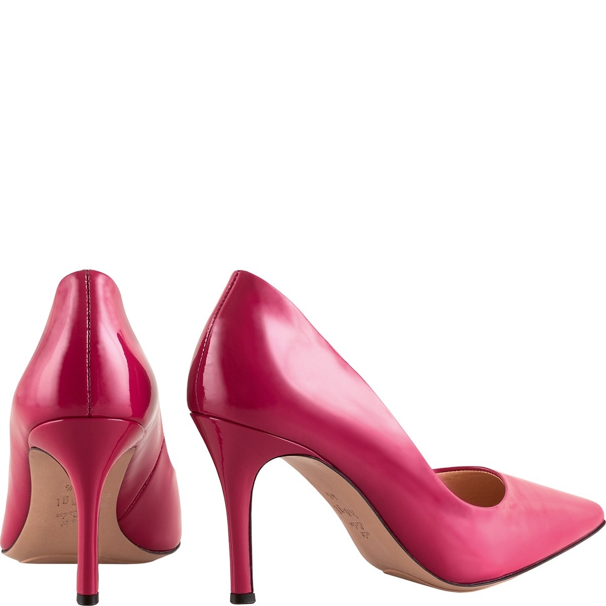 HOGL Aukštakulniai moterims, Rožinė, BOULEVARD 70 Pumps 3