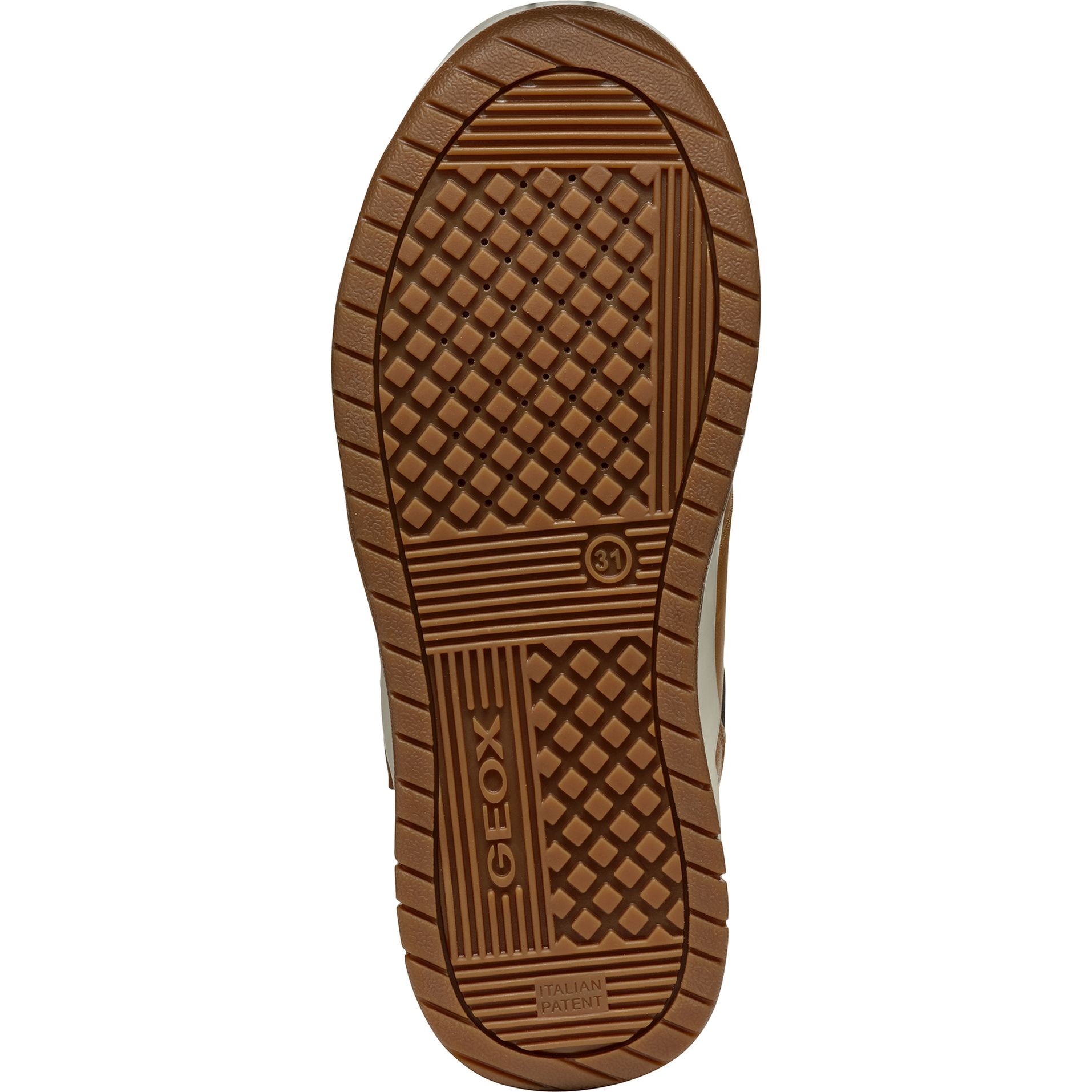 GEOX Aulinukai berniukams, Ruda, Perth booties 6