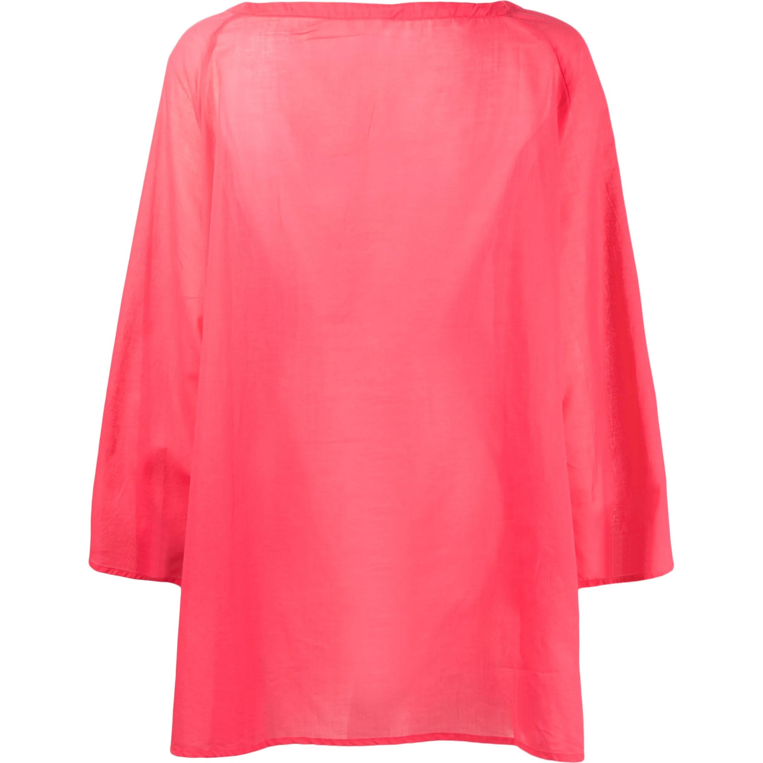 MOSCHINO UNDERWEAR Papūdymio suknelė, tunika moterims, Rožinė, Beach Dress 2