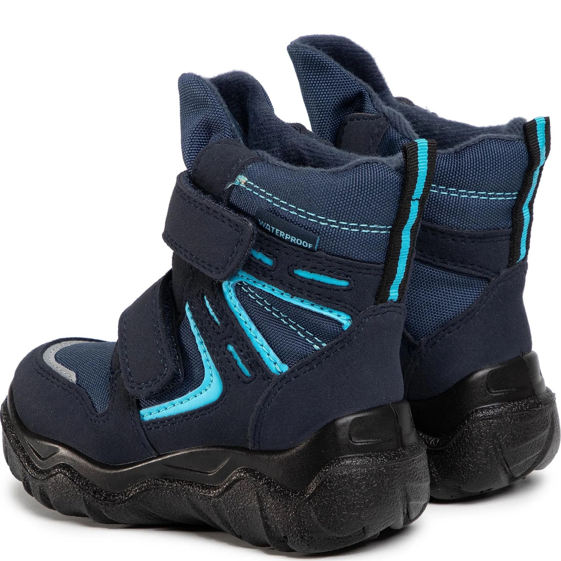 SPRANDI EARTH Aulinukai berniukams, Mėlyna, BOOTIES 3