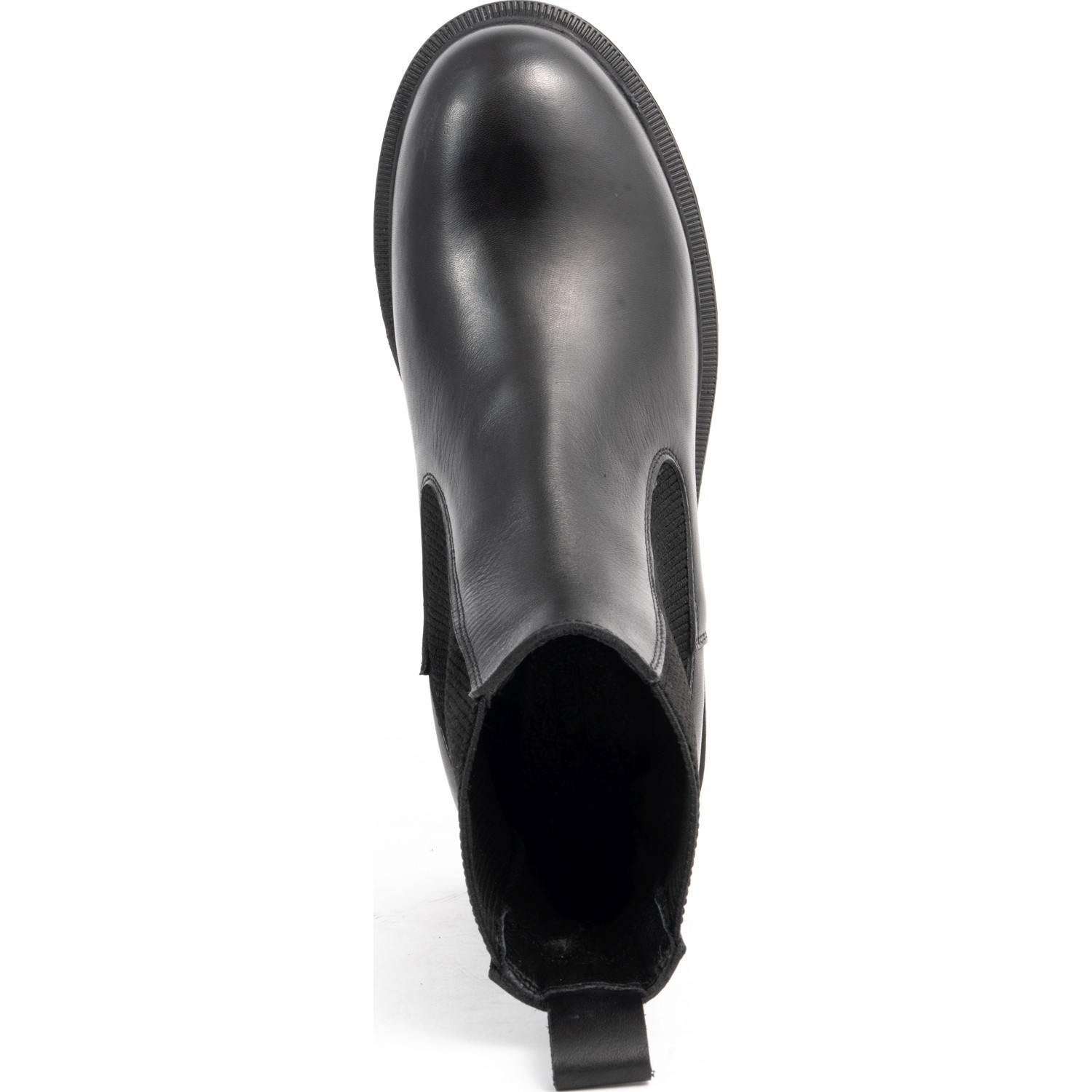 LA CONTE Aulinukai moterims, Juoda, Booties 4