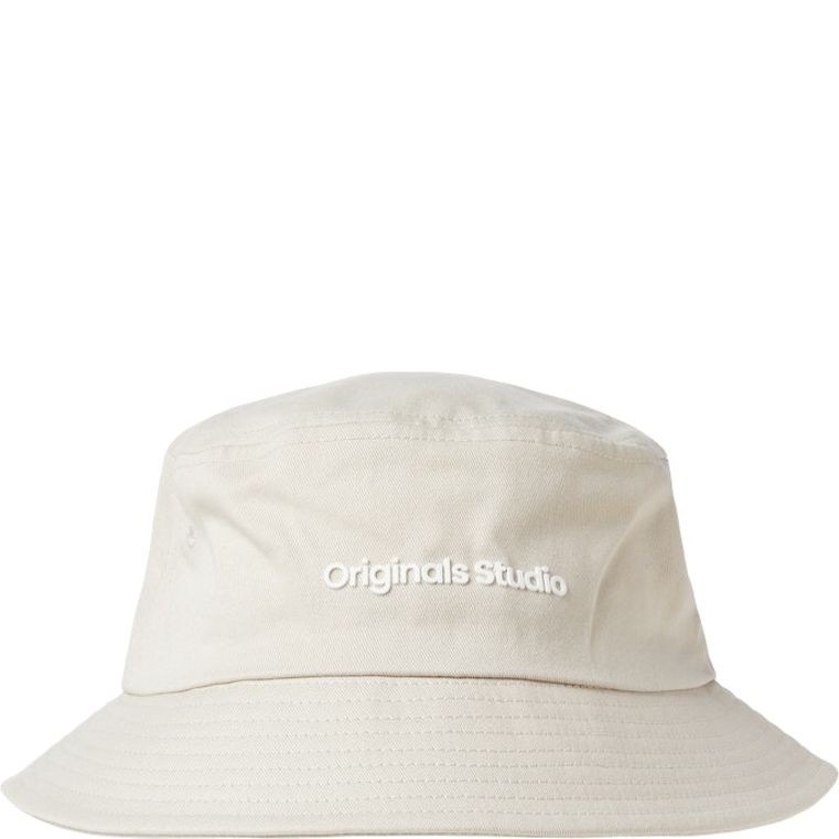 JACK & JONES Skrybėlė vyrams, Smėlio, Jacvesterbro hat 4