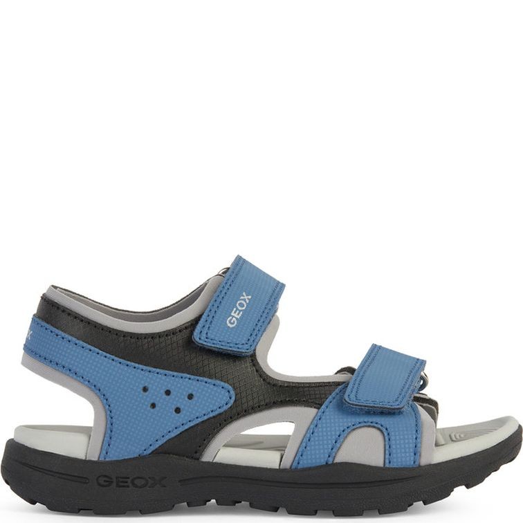 GEOX Basutės berniukams, Mėlyna, Vaniett sandals 1