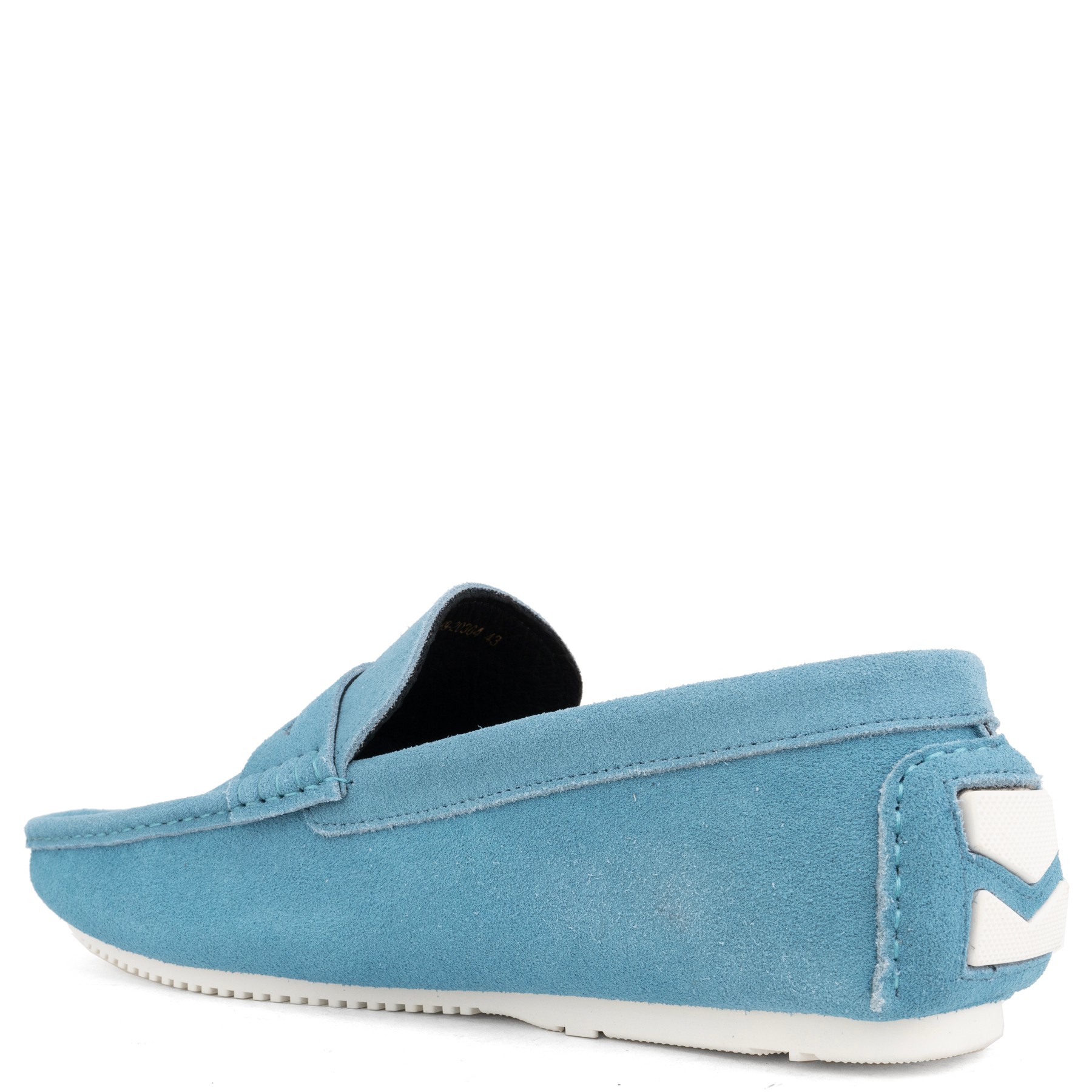 LA CONTE Mokasinai vyrams, Mėlyna, Mocasins 3