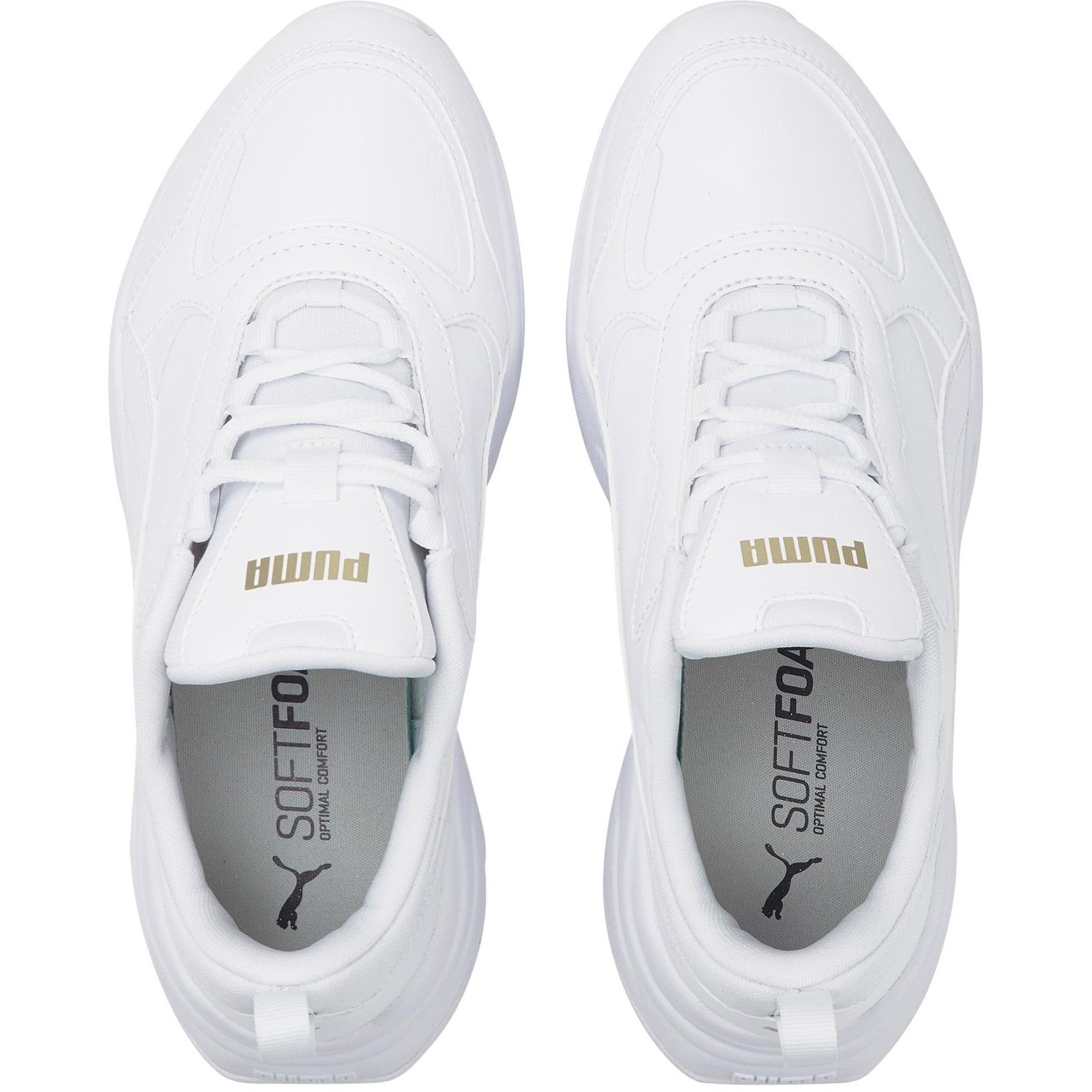 PUMA Laisvalaikio bateliai moterims, Balta, Cassia SL SHOES 5
