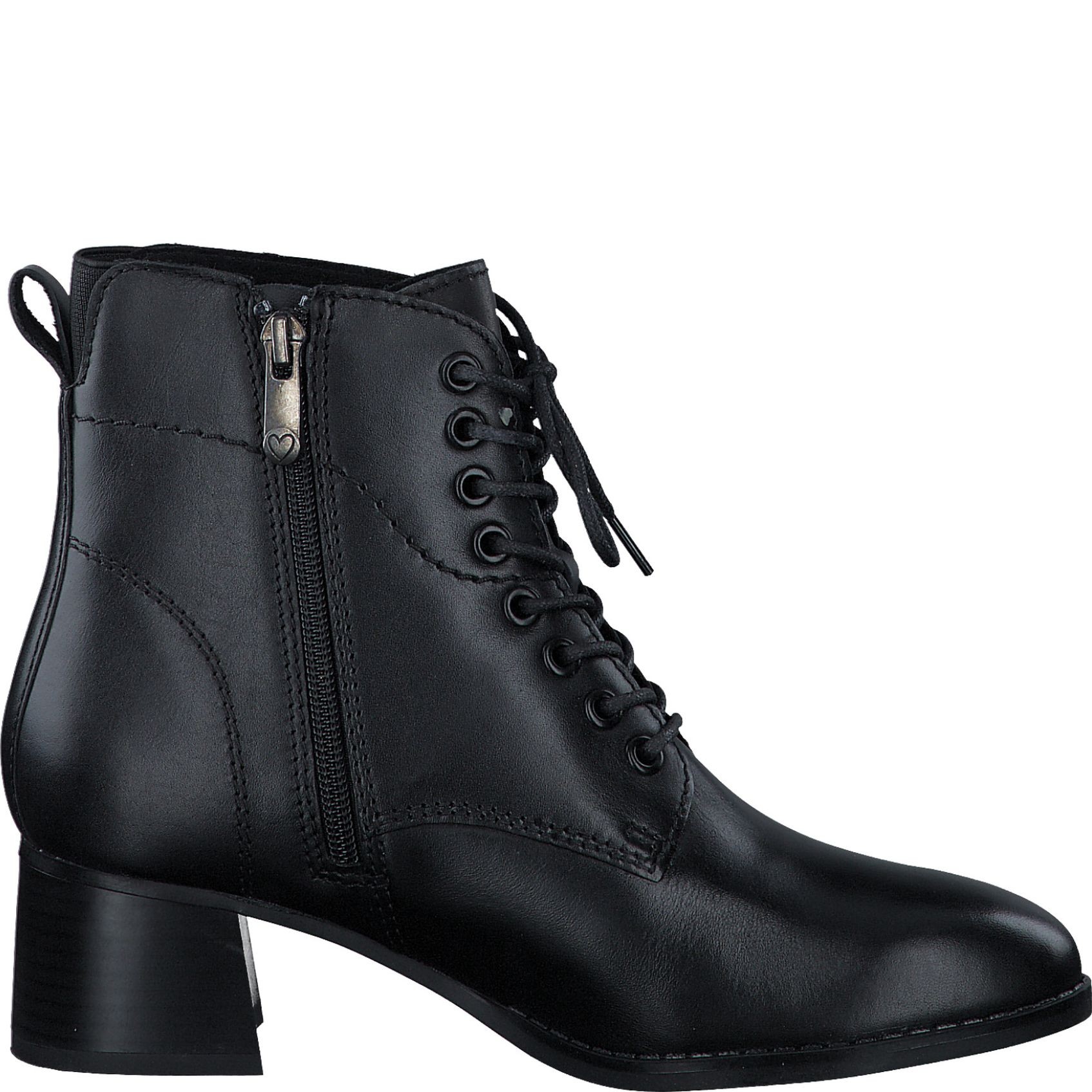 MARCO TOZZI Aulinukai moterims, Juoda, Booties 3