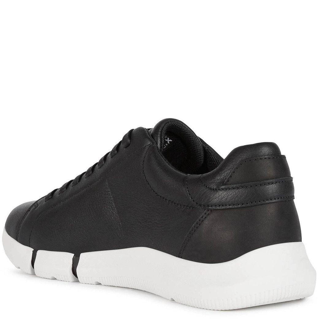 GEOX Sportiniai bateliai vyrams, Juoda, ADACTER SPORT SHOES 3