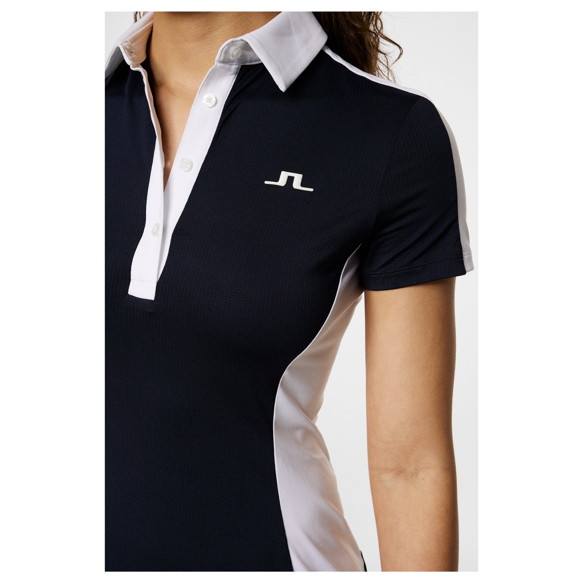 J.LINDEBERG Mini suknelė moterims, Mėlyna, Jada dress 2