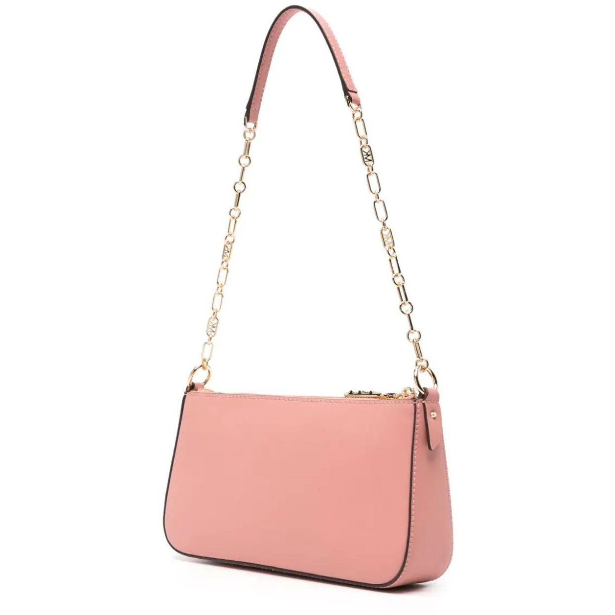 MICHAEL KORS Rankinė per petį moterims, Rožinė, Medium chain pouchette 2