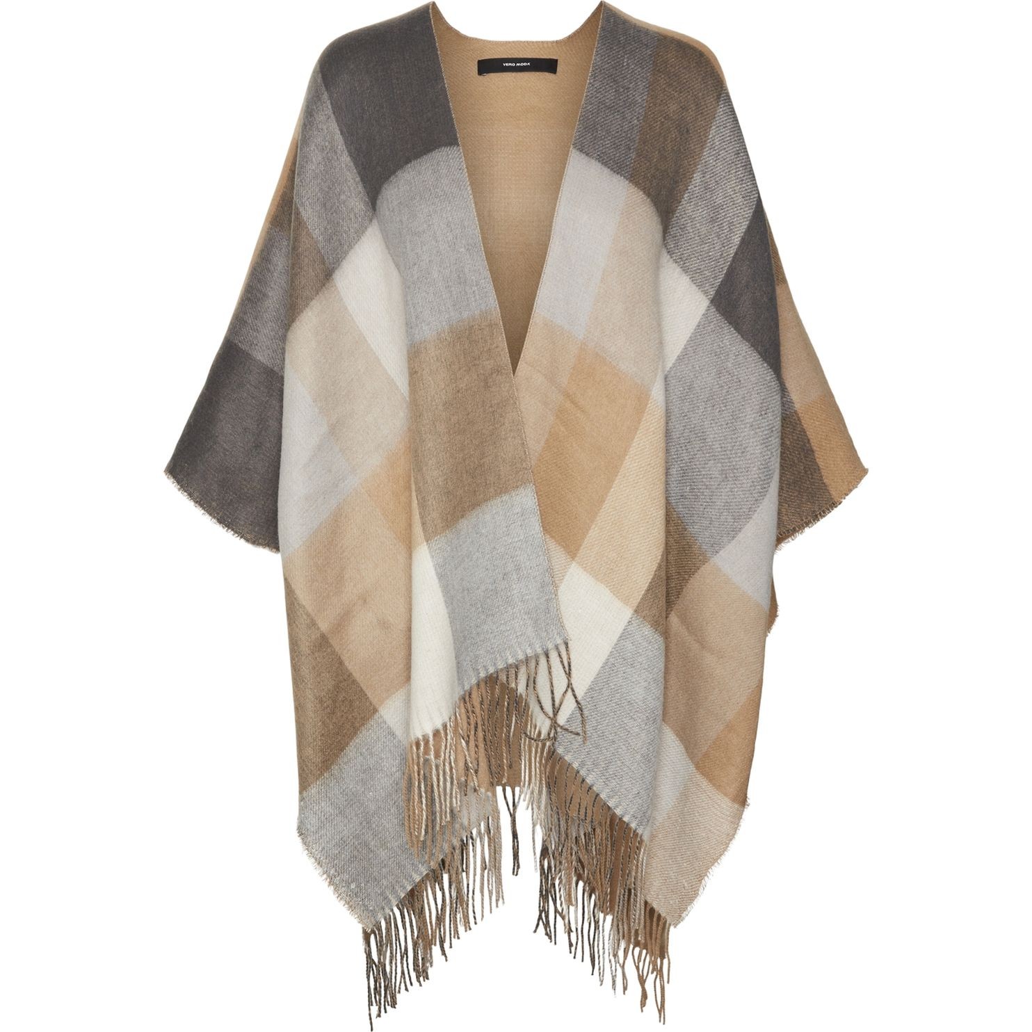 VERO MODA Pončas moterims, Marga, Kira poncho 1