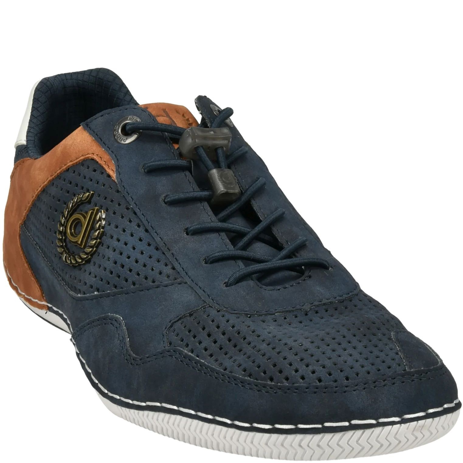 BUGATTI Laisvalaikio bateliai vyrams, Mėlyna, Canario leisure 1