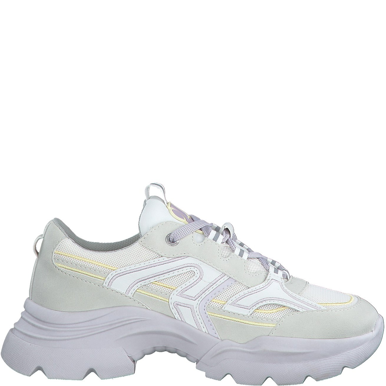 S.OLIVER Sportiniai bateliai moterims, Balta, SPORT SHOE 2