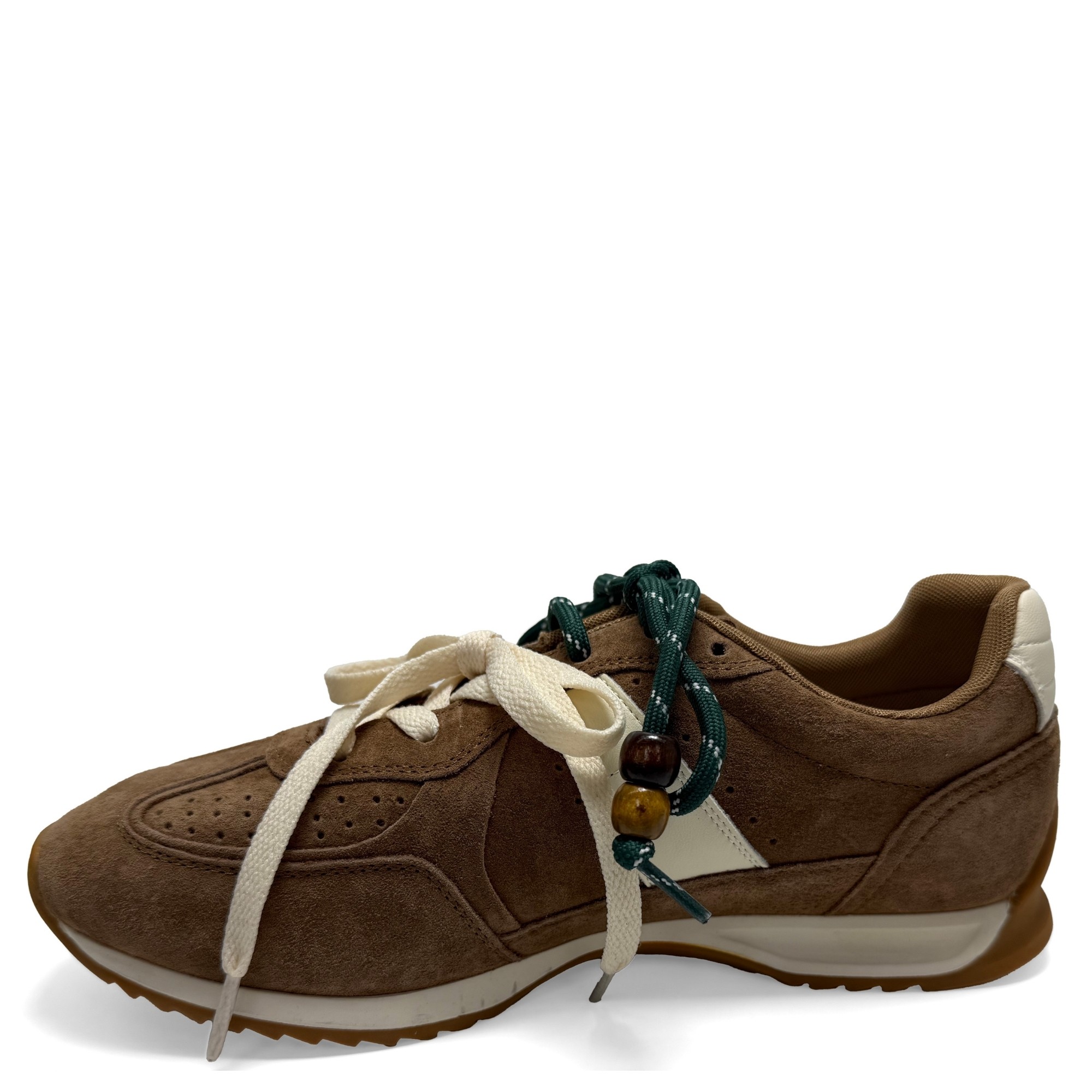 PRATO CREATIVO Laisvalaikio bateliai moterims, Ruda, Leisure 2