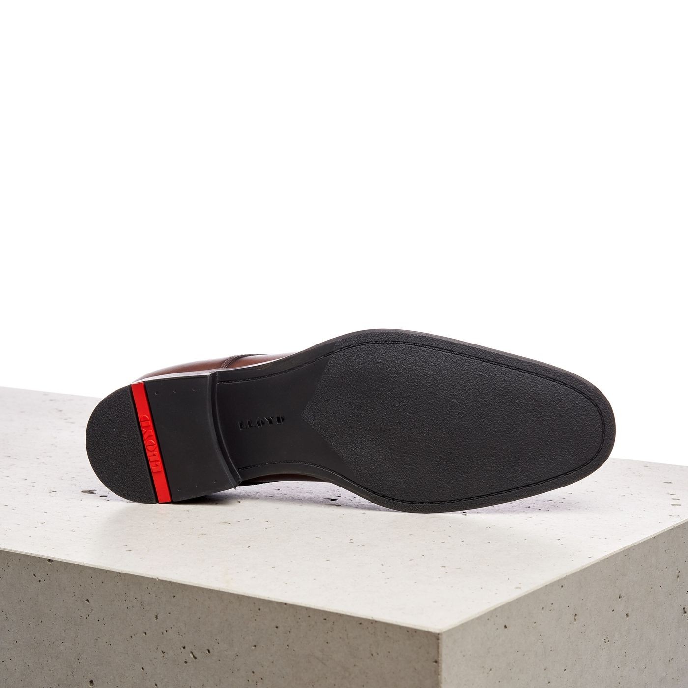 LLOYD Klasikiniai batai vyrams, Ruda, SABRE Formal 5