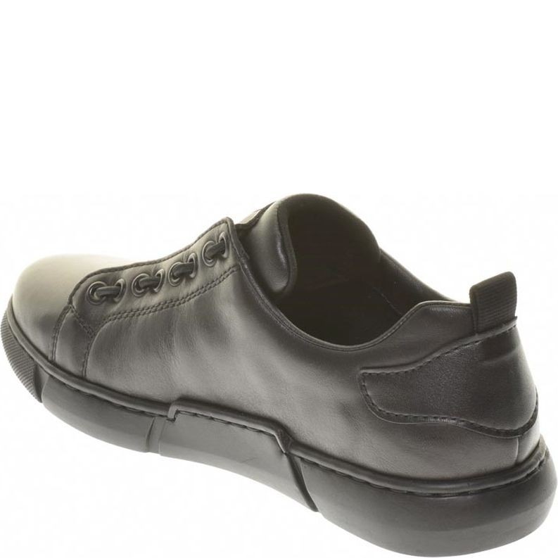 RIEKER Sportiniai bateliai vyrams, Juoda, SPORT SHOE 4