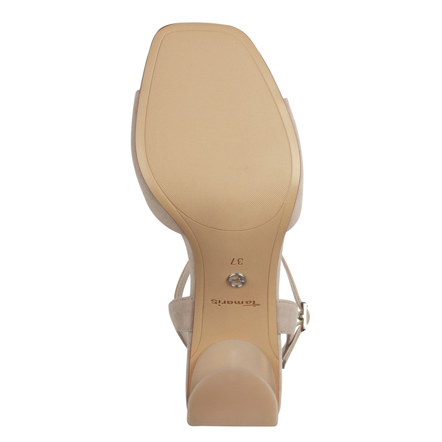 TAMARIS Aukštakulniai moterims, Pilka, Pumps 4