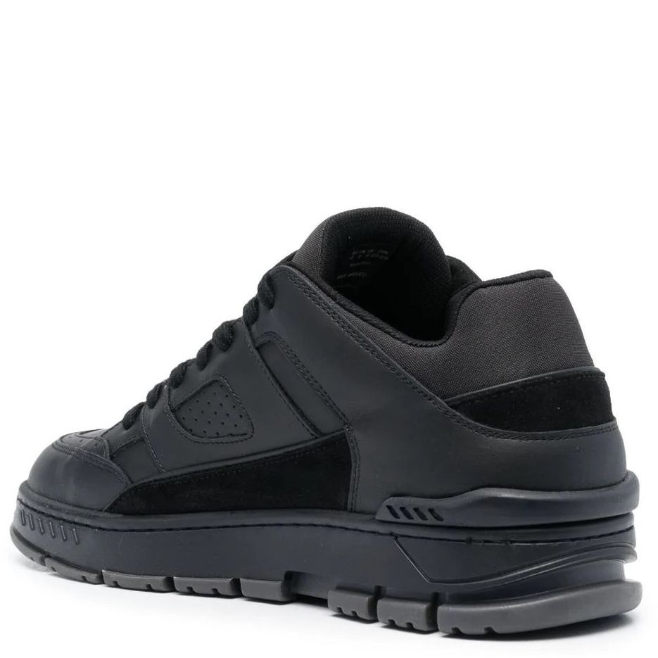 AXEL ARIGATO Sportiniai bateliai vyrams, Juoda, Area lo sneaker 3
