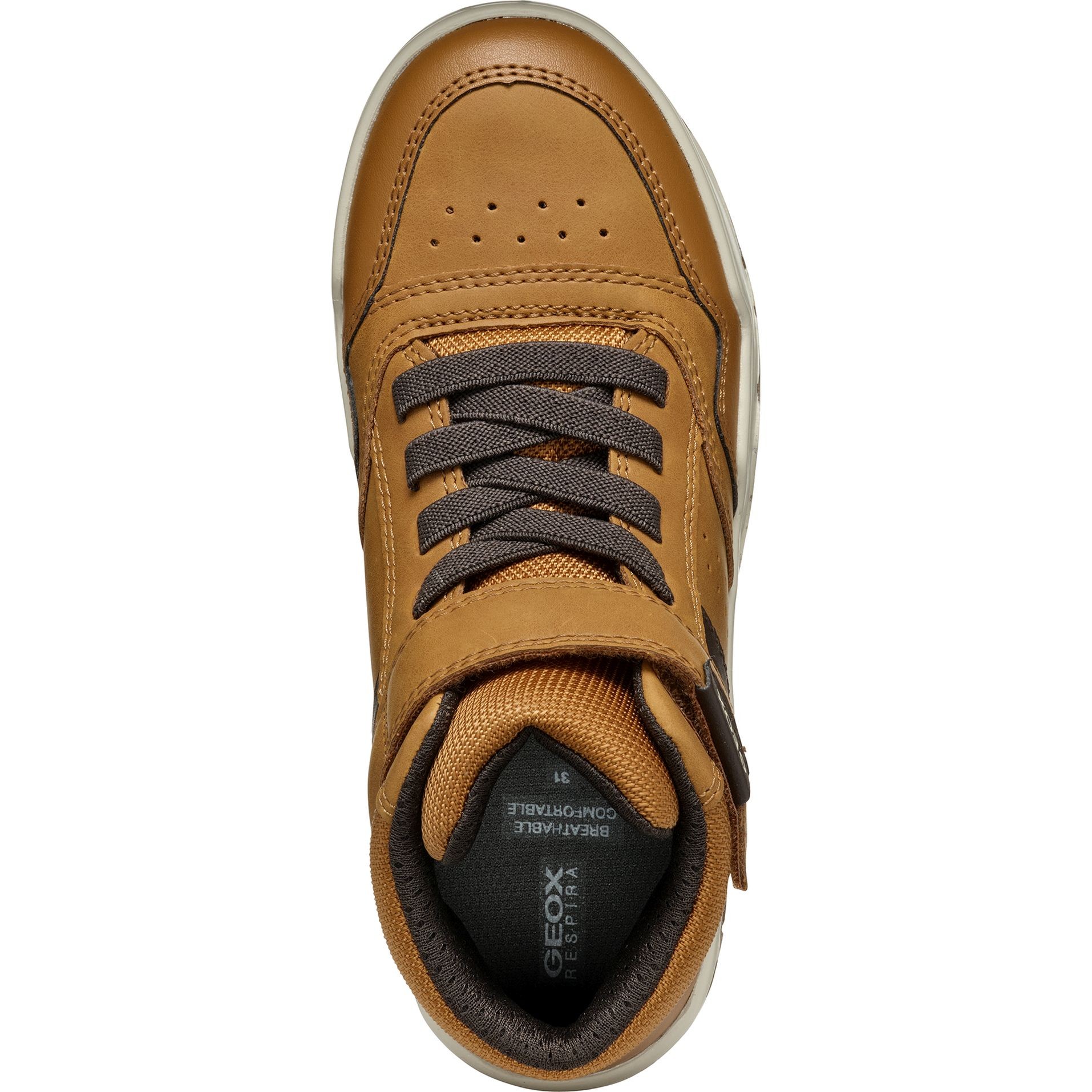 GEOX Aulinukai berniukams, Ruda, Perth booties 5