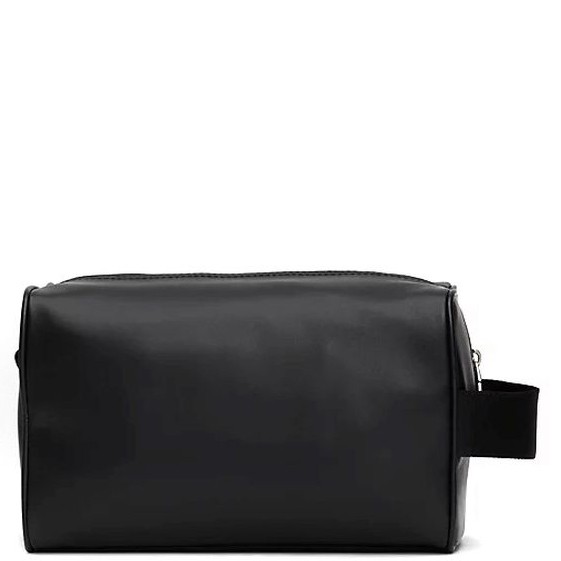 CALVIN KLEIN JEANS Kosmetinė vyrams, Juoda, Monogram soft washbag 2