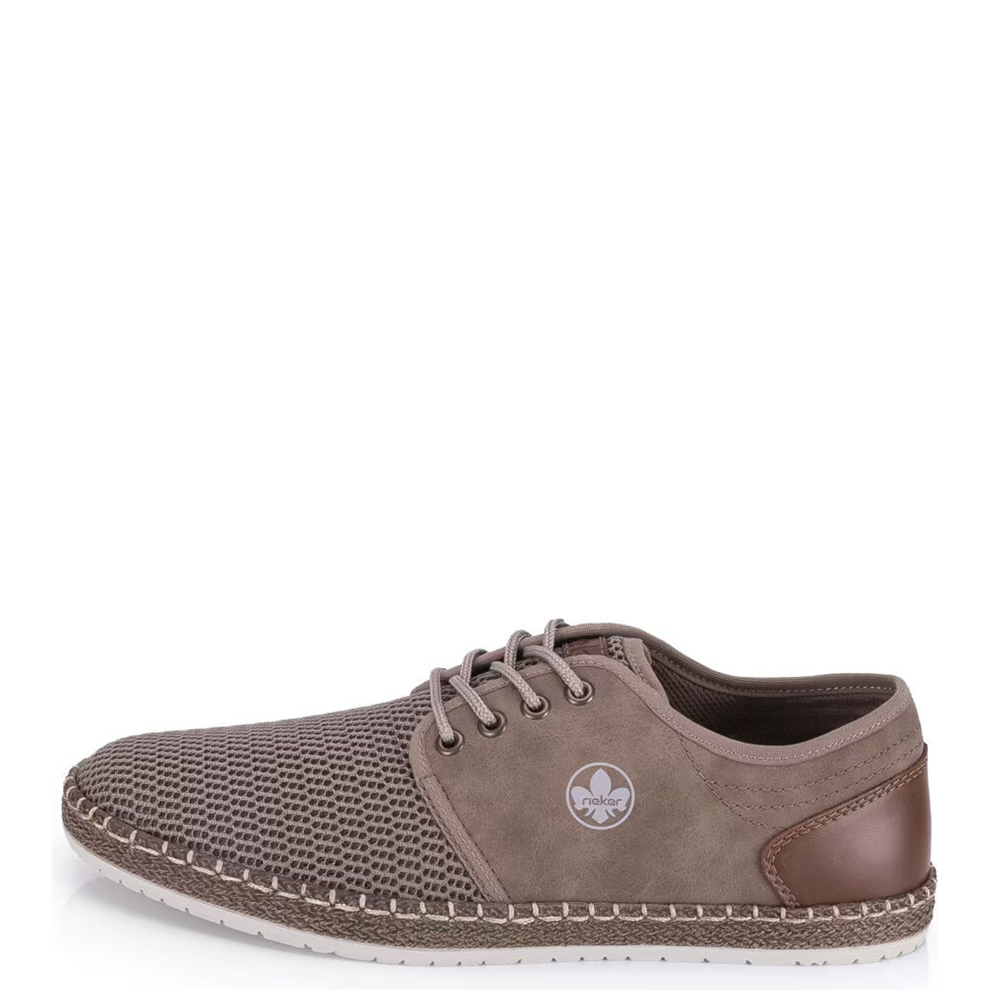 RIEKER Laisvalaikio bateliai vyrams, Smėlio, Leisure 2