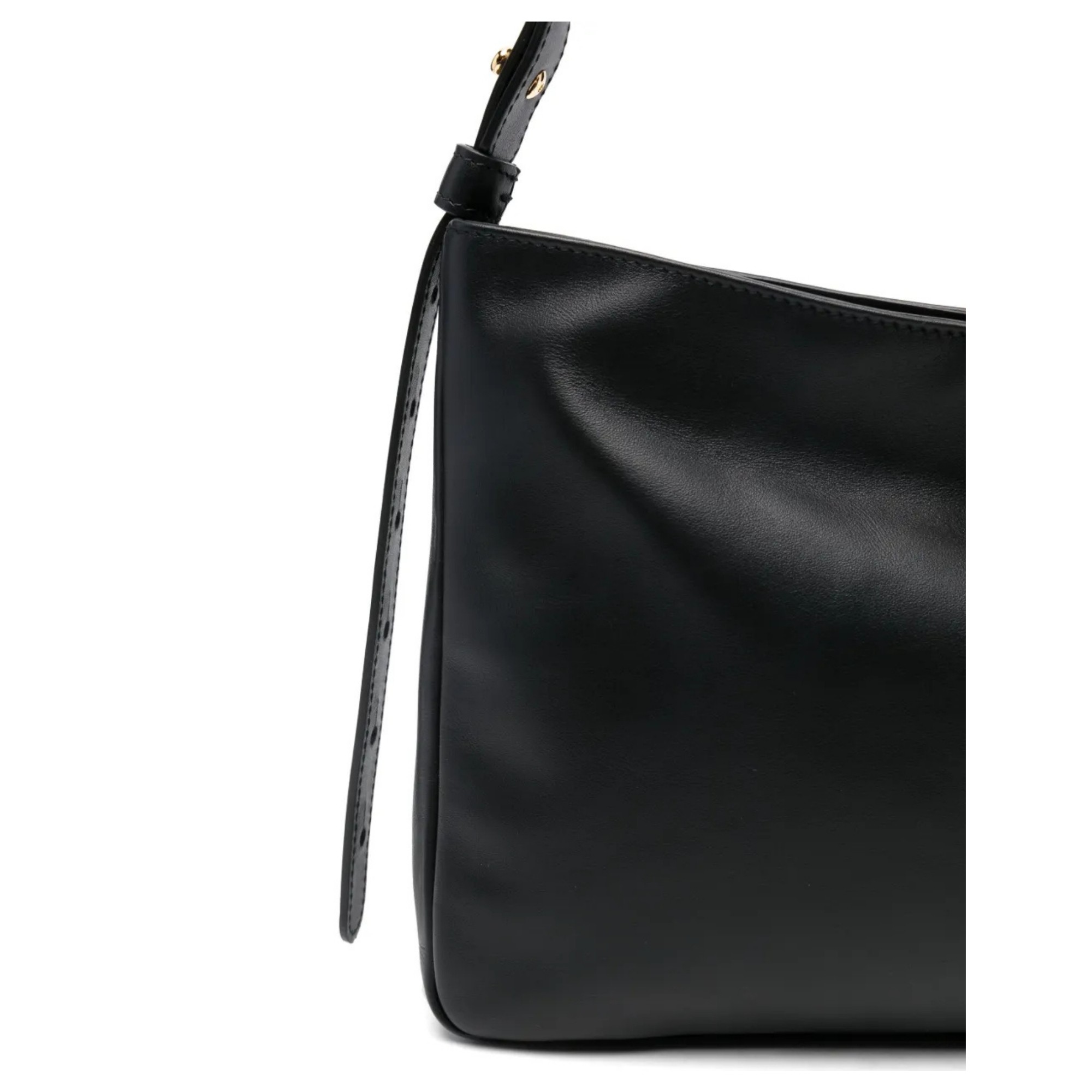 FURLA Rankinė per petį moterims, Juoda, Furla sfera soft m shoulder ba 3