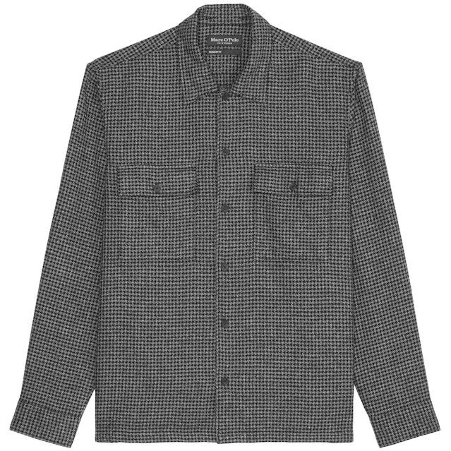 MARC O'POLO Marškiniai ilgomis rankovėmis vyrams, Marga, Shirts lon 430733142400