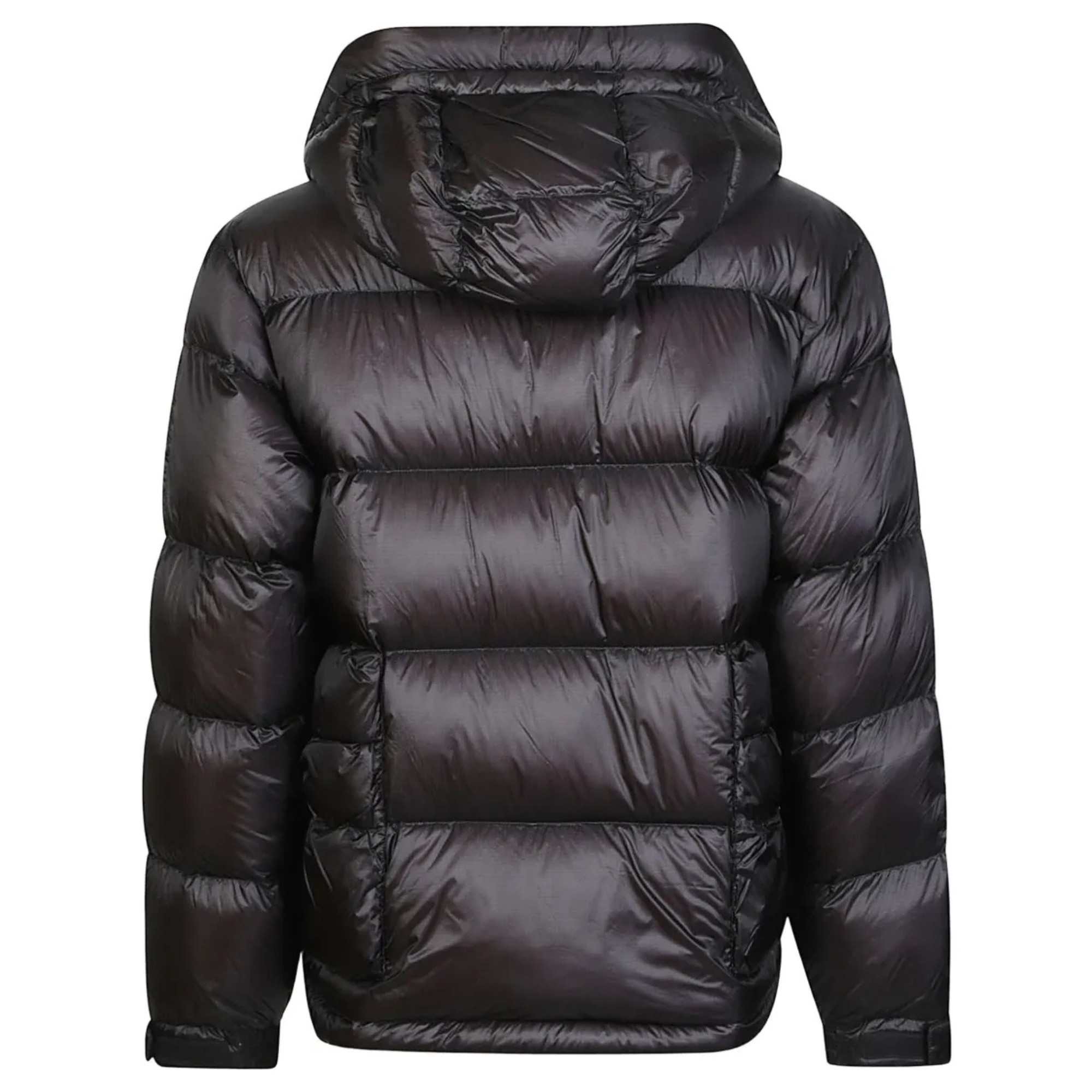 C.P. COMPANY Striukė vyrams, Juoda, Medium jacket 2