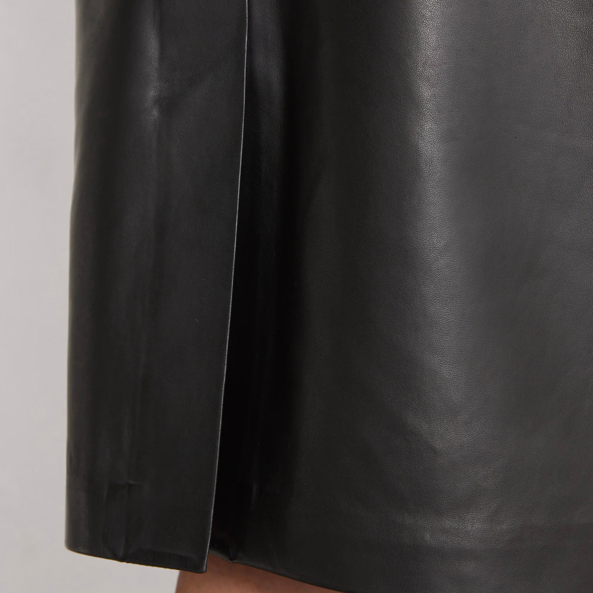 MARC O'POLO Mini sijonas moterims, Juoda, 506703577011 Mini skirt 3