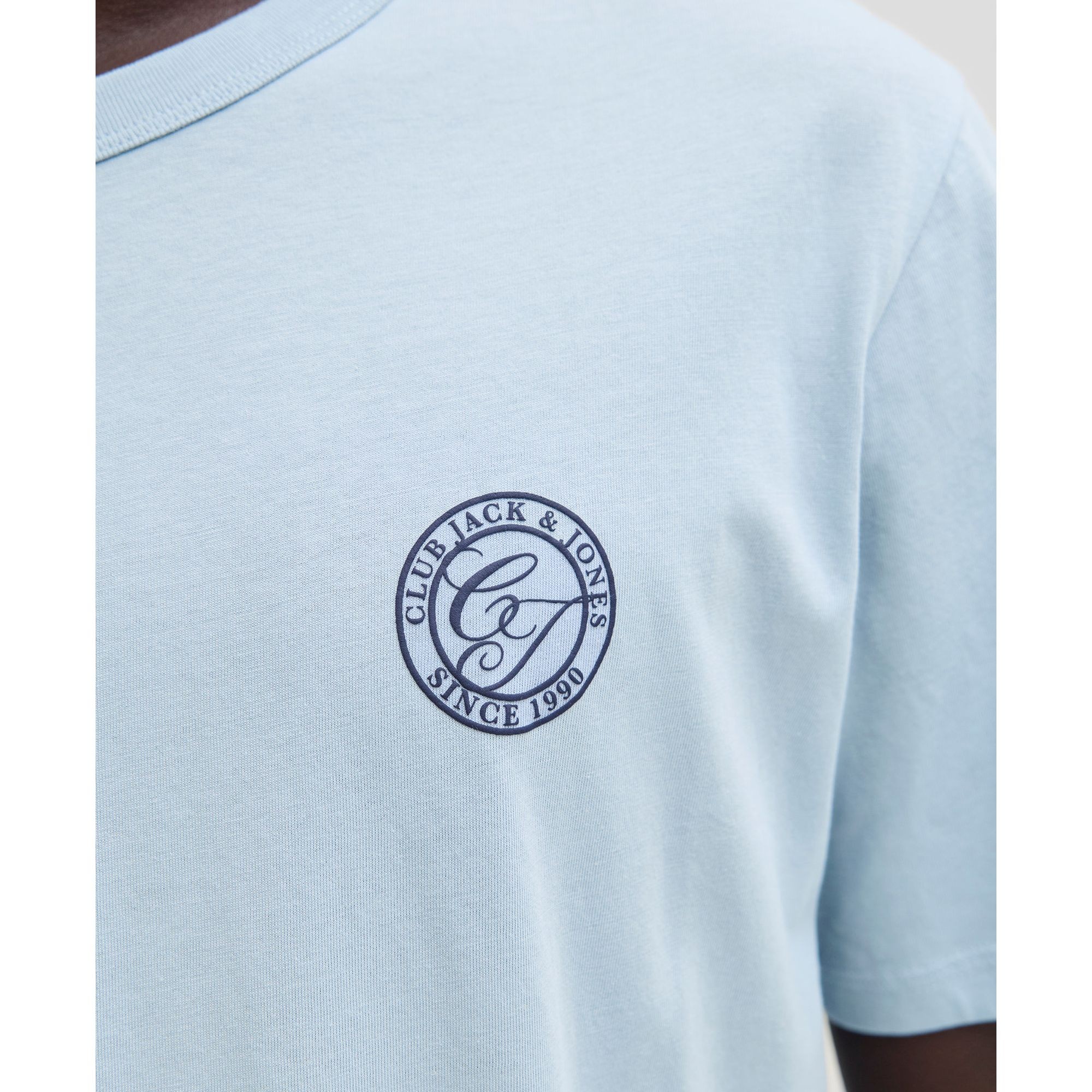 JACK & JONES Marškinėliai vyrams, Mėlyna, Alliance 4