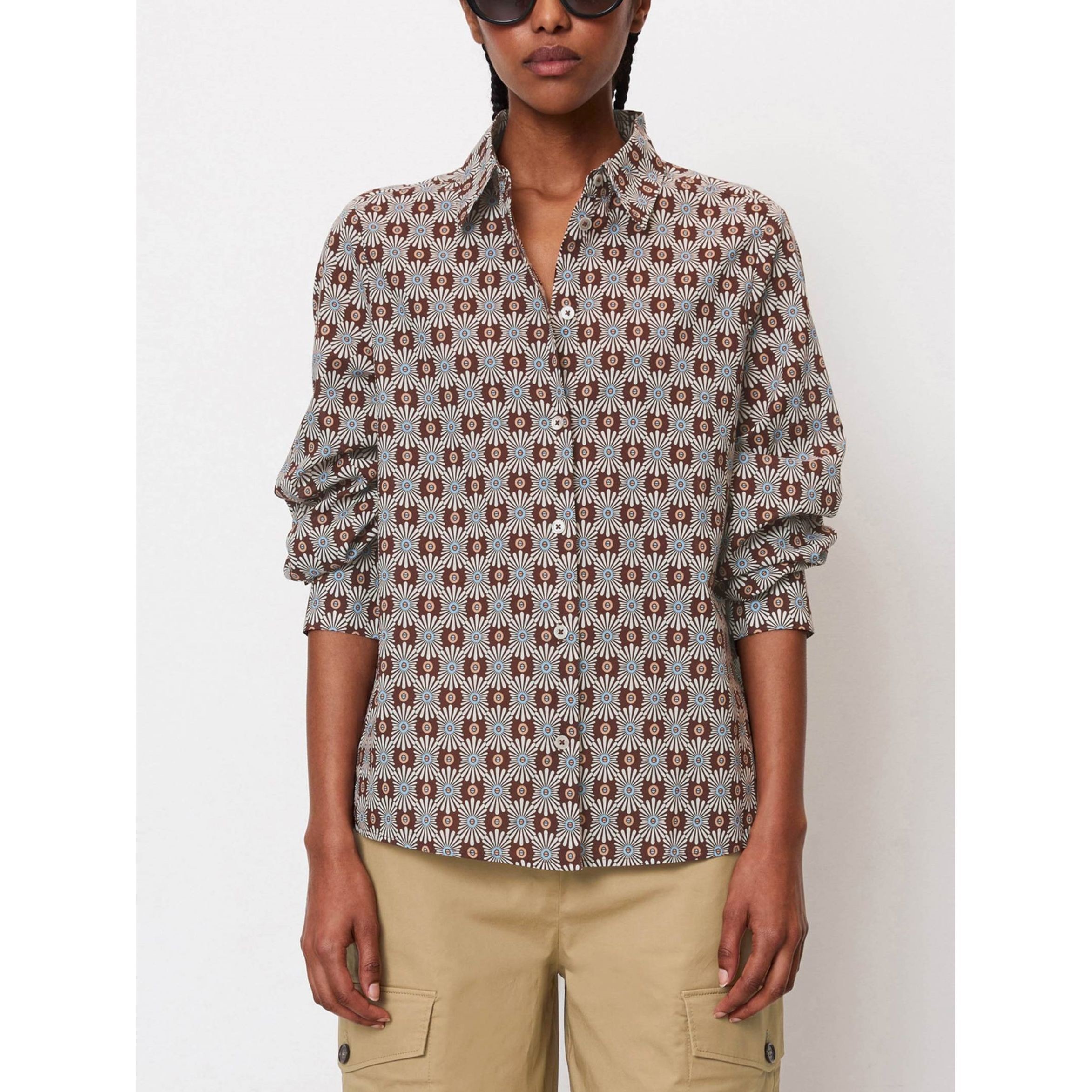 MARC O'POLO Marškiniai moterims, Marga 2