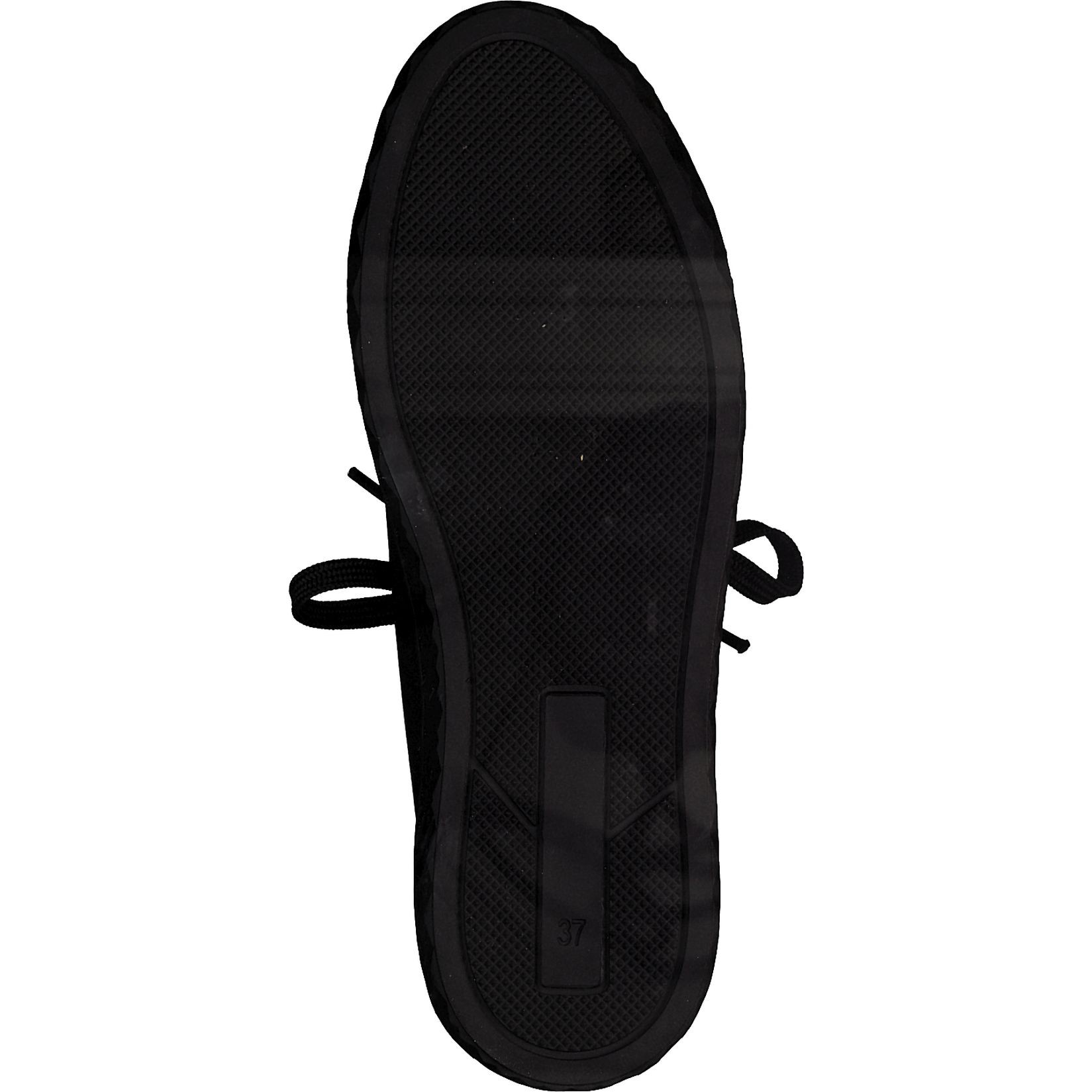 MARCO TOZZI Sportiniai bateliai moterims, Juoda, AGO 5