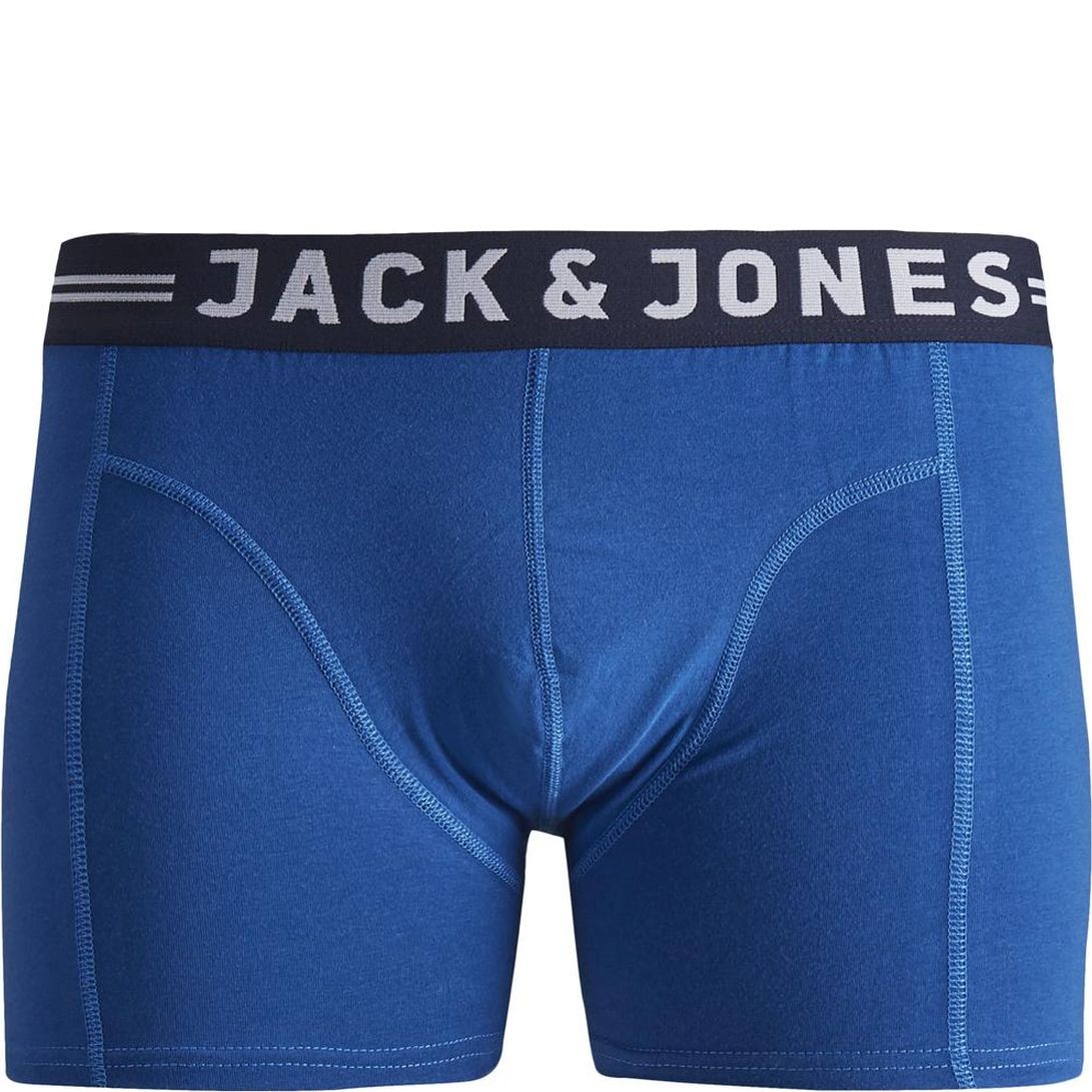 JACK & JONES Kelnaitės vyrams, JACSENSE MIX COLOR T