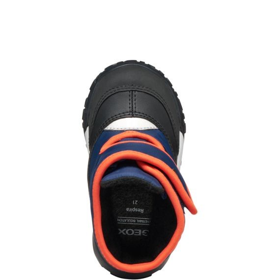 GEOX Aulinukai berniukams, Mėlyna, Trekkyup boy Booties 9