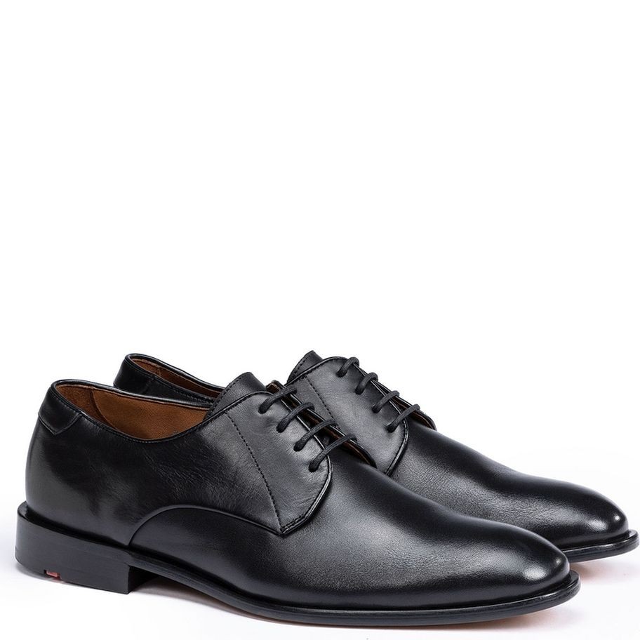 LLOYD Klasikiniai batai vyrams, Juoda, Terry formal 1