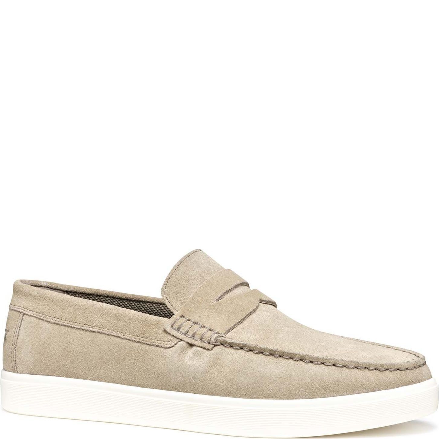 GEOX Mokasinai vyrams, Smėlio, Avola mocasins 1