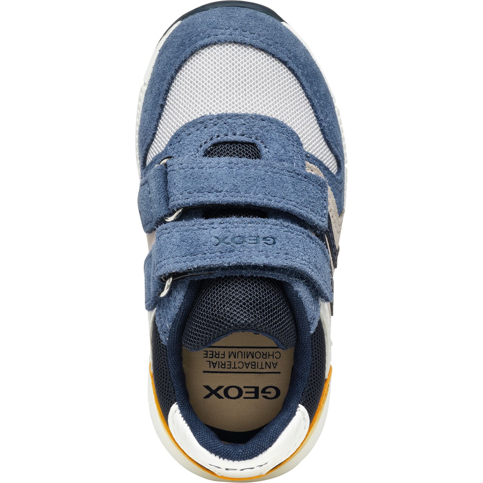 GEOX Laisvalaikio bateliai berniukams, Mėlyna, Alben leisure 2