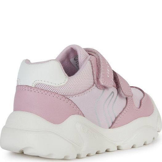 GEOX Laisvalaikio bateliai mergaitėms, Rožinė, Ciufciuf sneakers 4