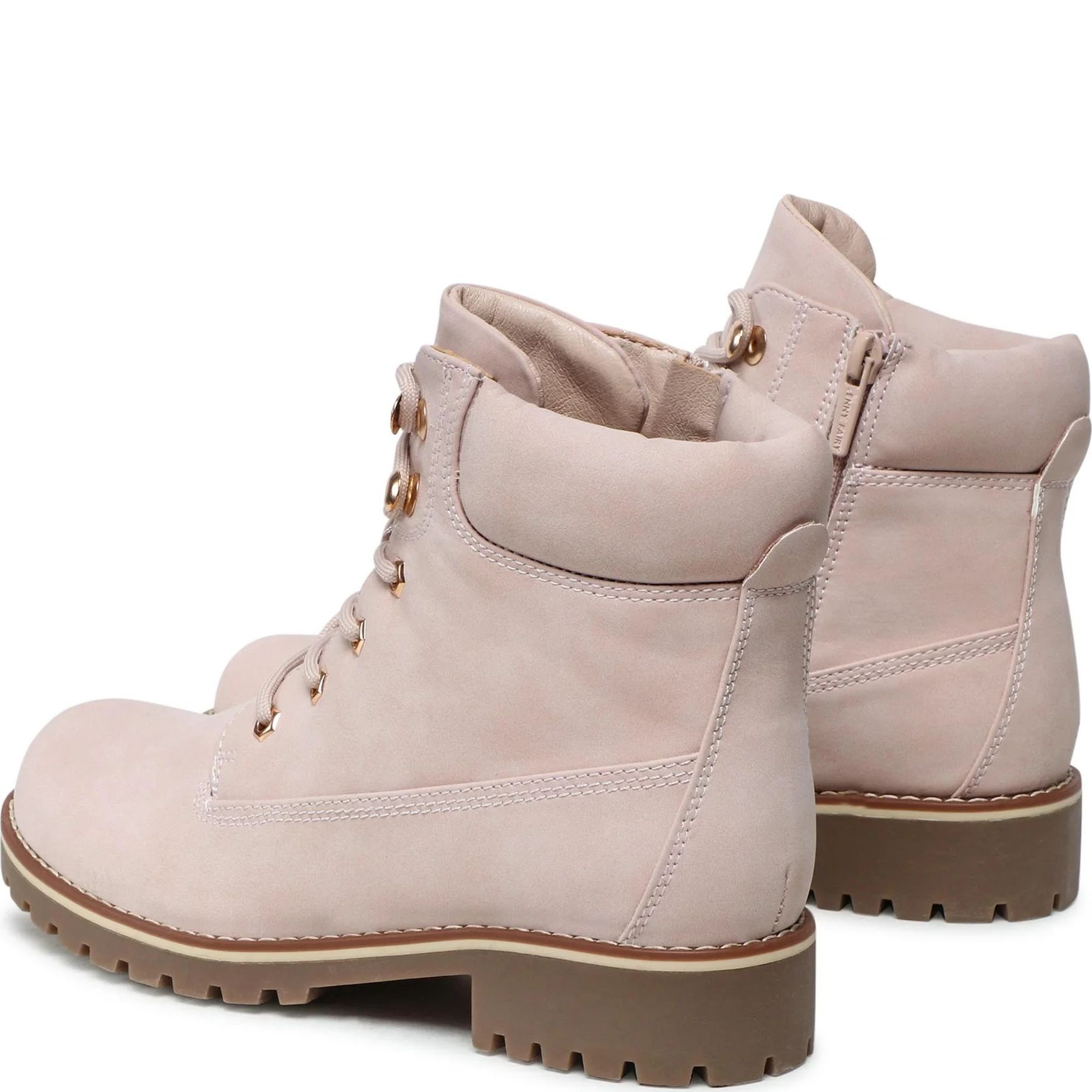 JENNY FAIRY Aulinukai moterims, Rožinė, BOOTIES 3