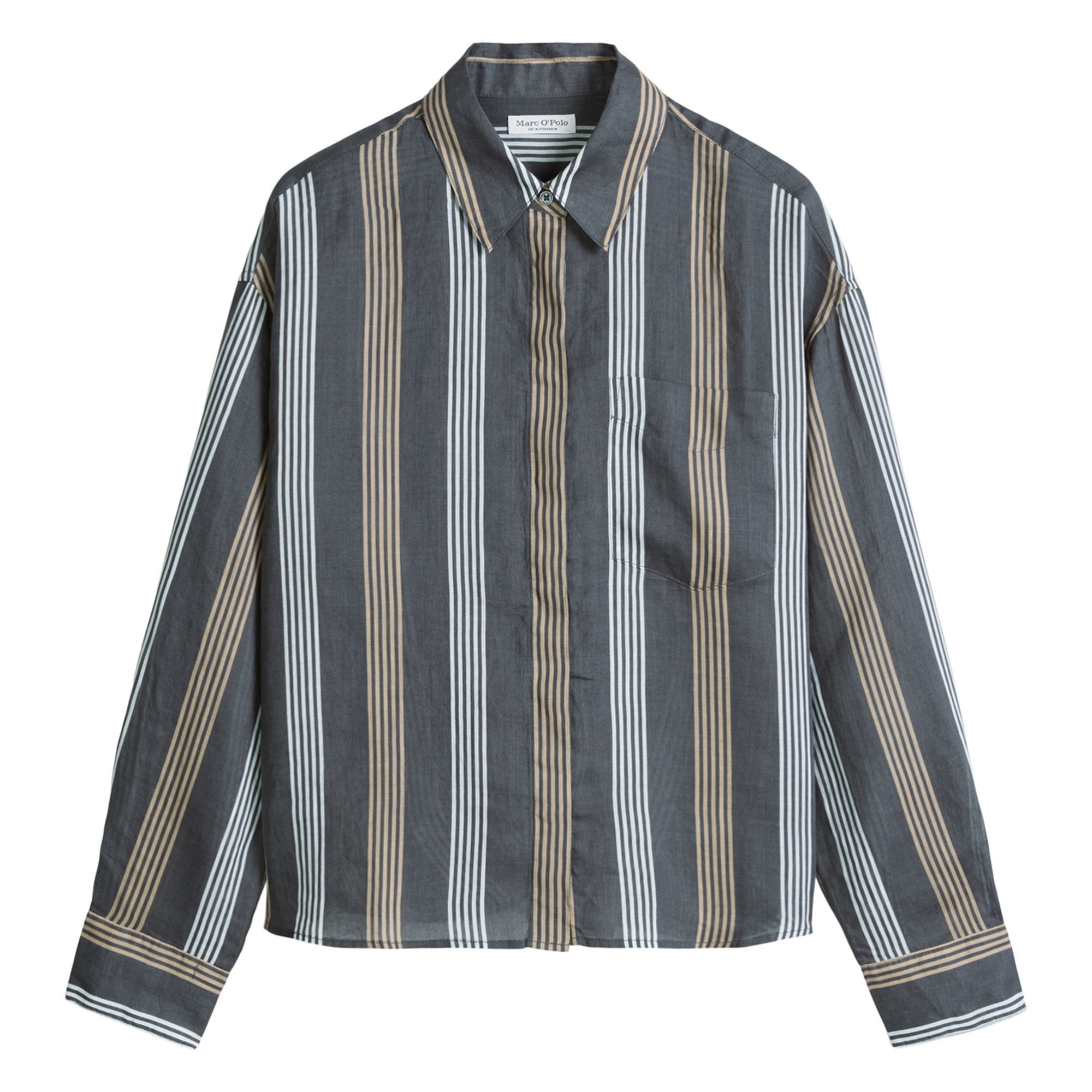 MARC O'POLO Palaidinės moterims, Marga, 5000014043 Tops