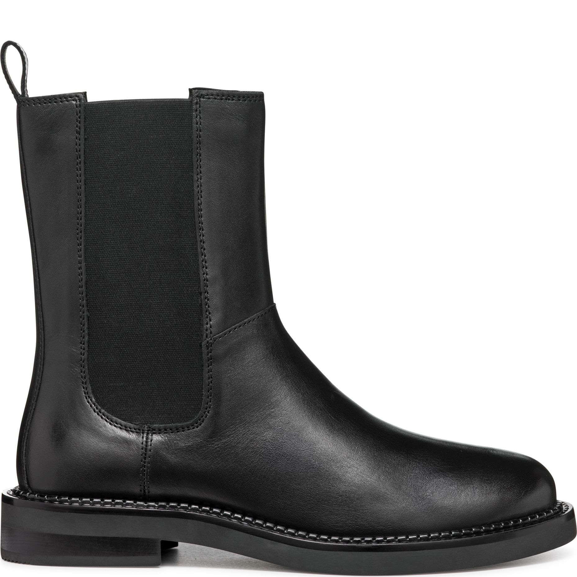 GEOX Aulinukai moterims, Juoda, Serilda booties 2