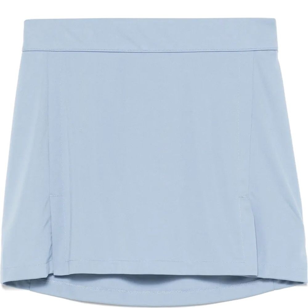 J.LINDEBERG Midi sijonas moterims, Mėlyna, Amelie mid skirt