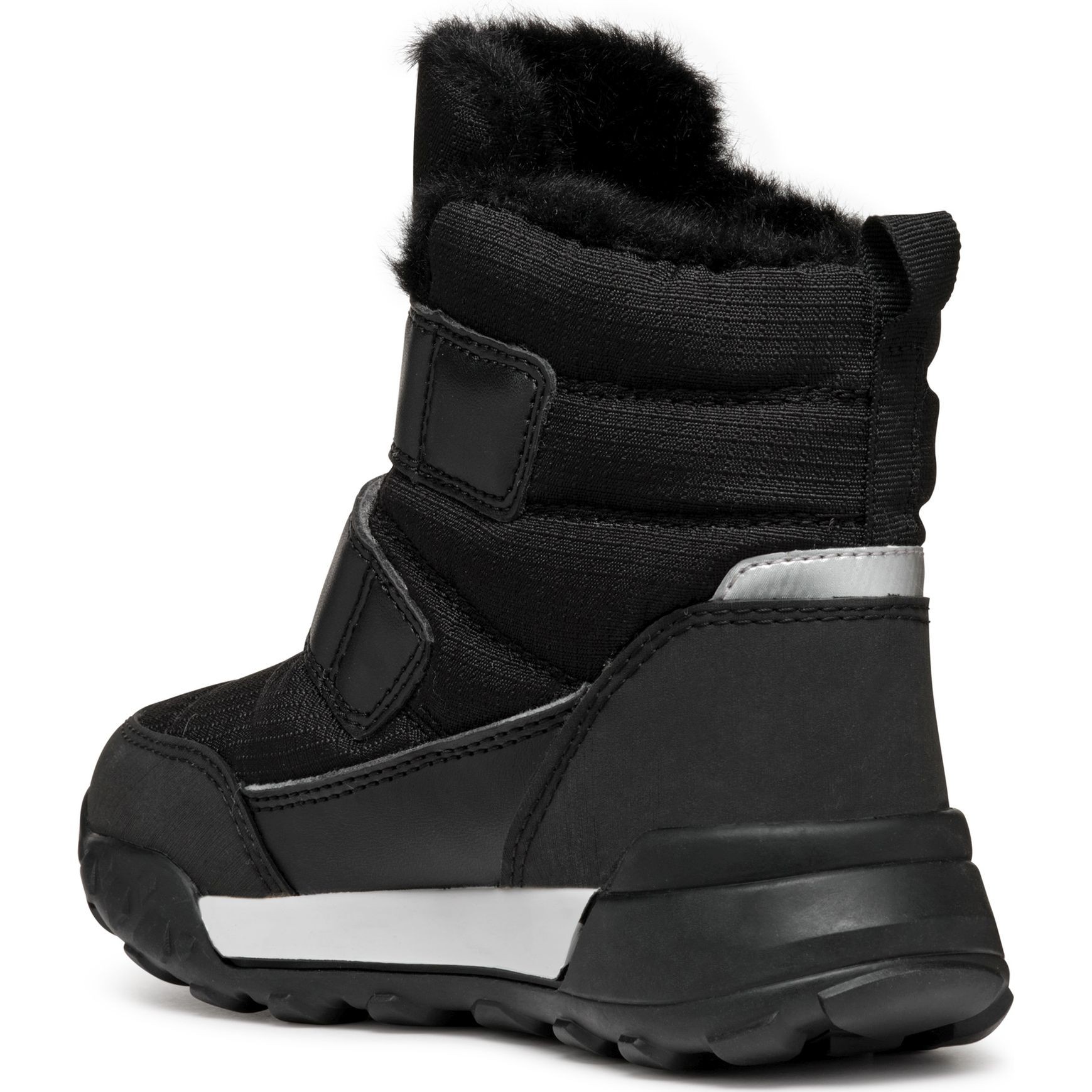 GEOX Aulinukai berniukams, Juoda, Trekkyup booties 3