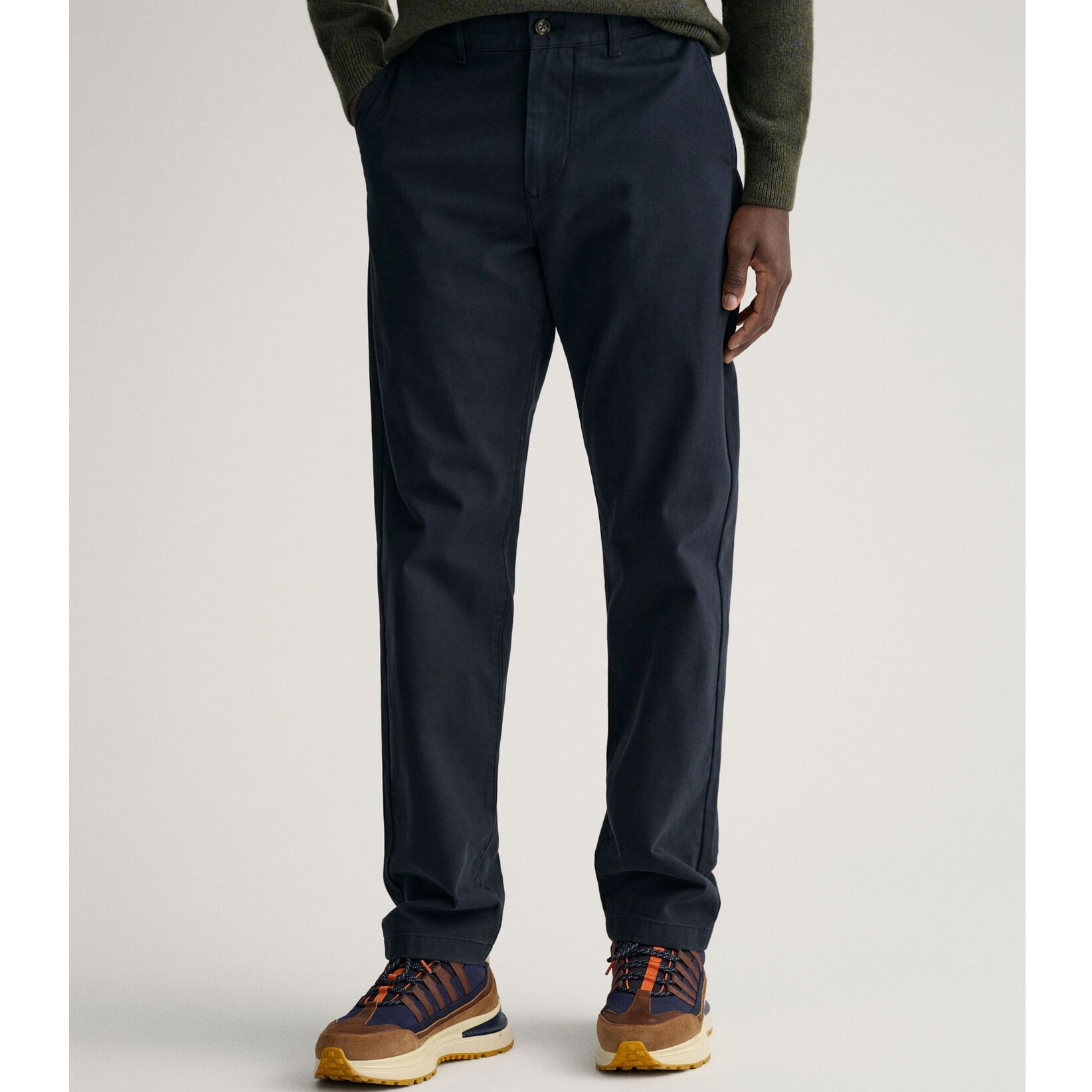 GANT Kelnės vyrams, ALLISTER COMFORT SUPER CHINOS 3