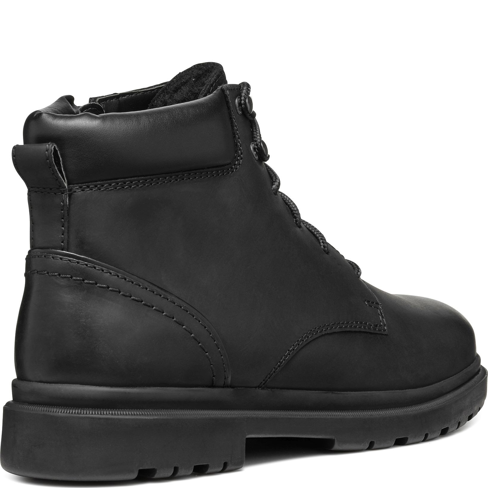 GEOX Aulinukai vyrams, Juoda, Andalo booties 4